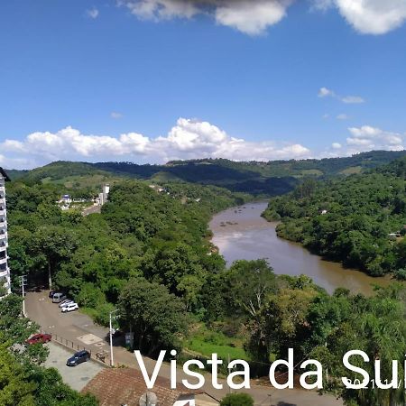 Melhor Vista E Localizacao Nas Termas Piratuba Buitenkant foto