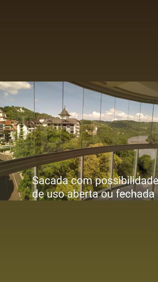 Melhor Vista E Localizacao Nas Termas Piratuba Buitenkant foto